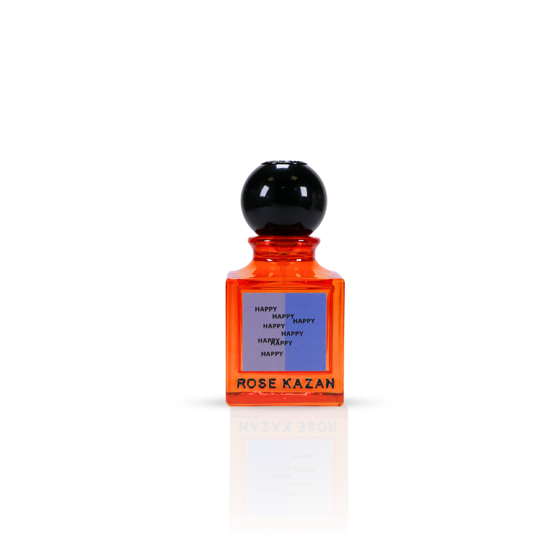 Rose Kazan Happy Gray & Blue kvepalai, 50 ml. | Simitri.lt