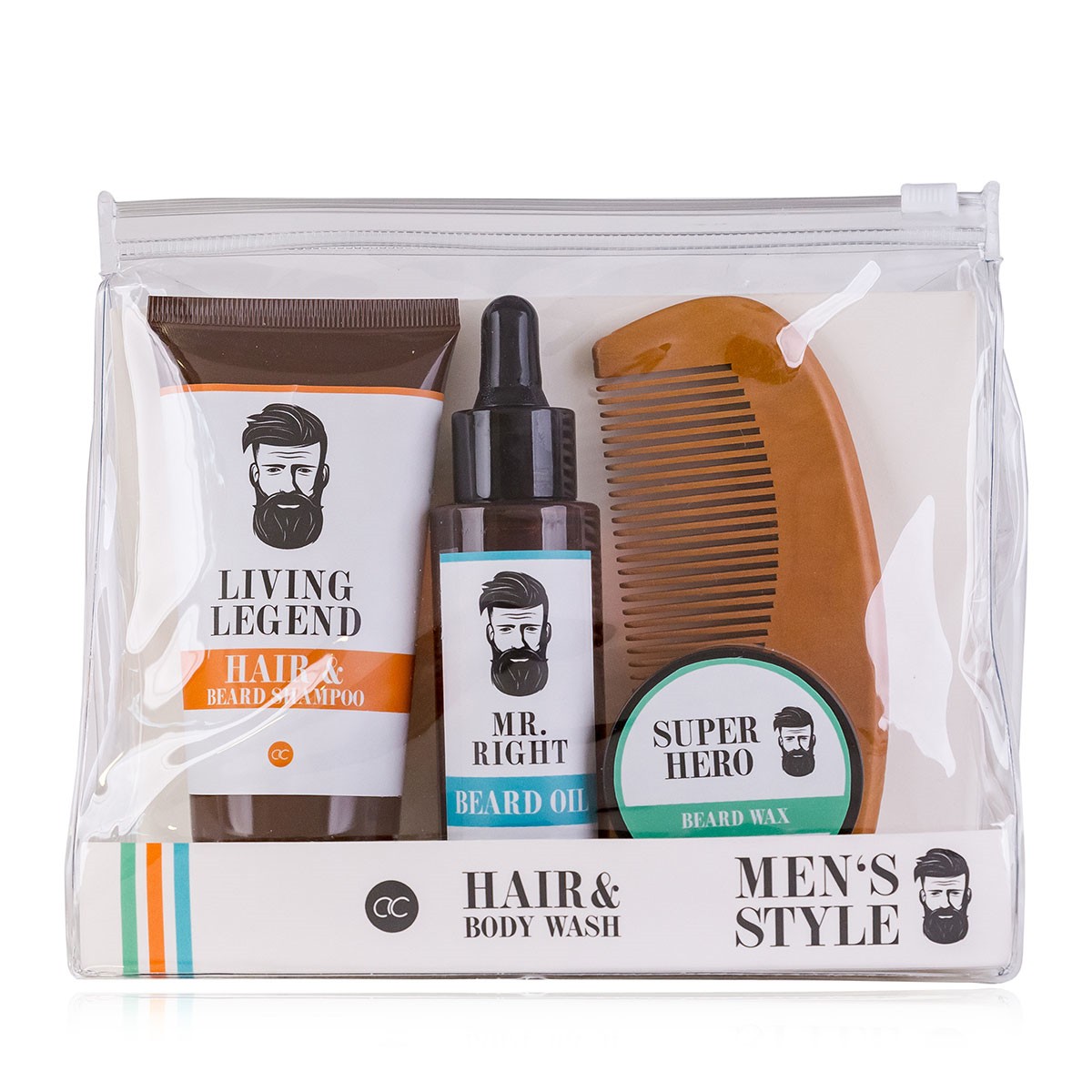 Beard sets | Simitri.lt