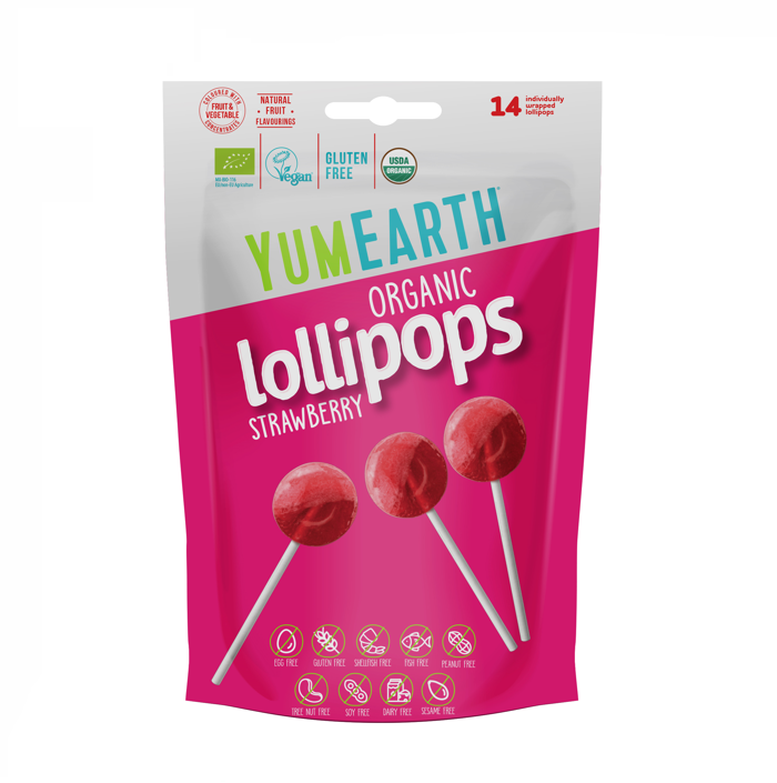 Yum Earth | Simitri.lt
