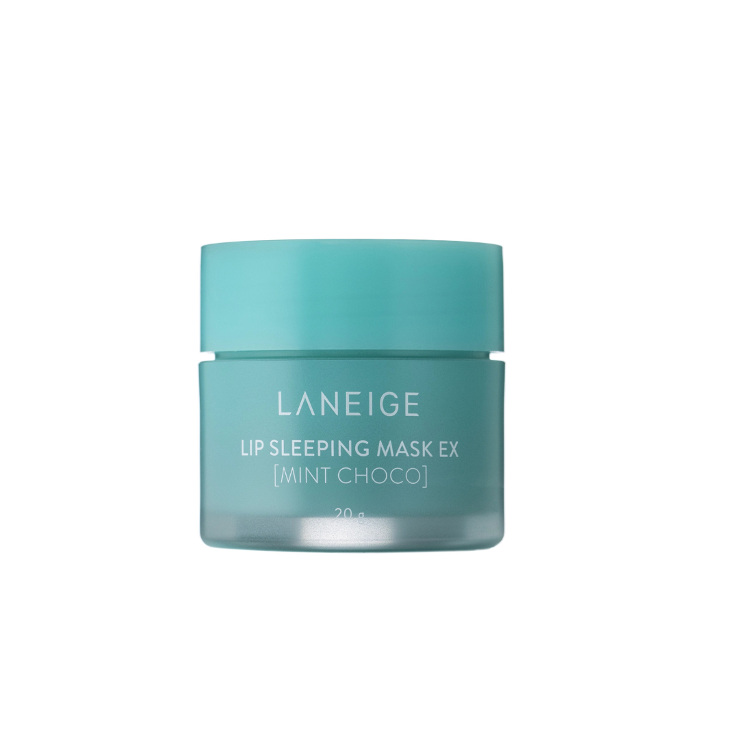 Laneige - Lip Sleeping Mask EX - Choco Mint - Intensive