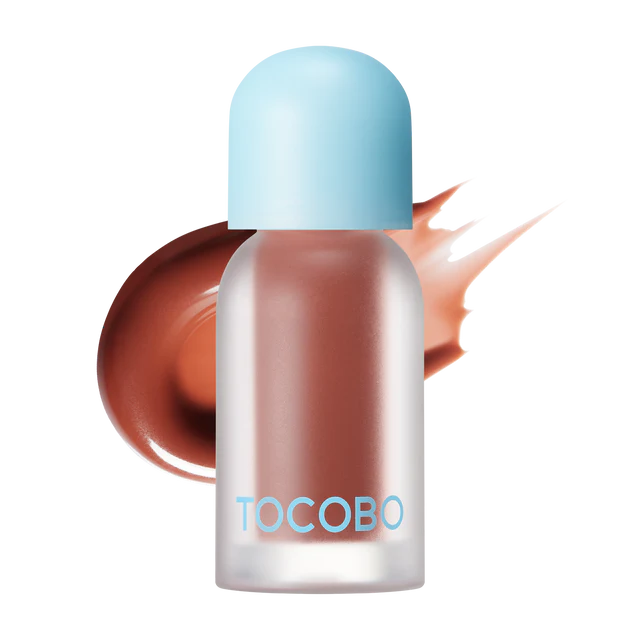 Tocobo Juicy Berry Plumping Lip Oil putlinantis lūpų aliejus, 04