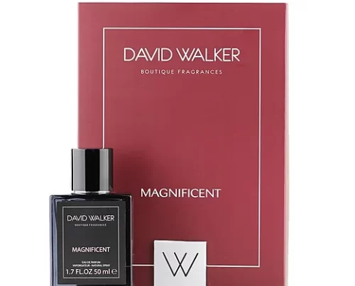 David Walker Magnificent kvepalai, 50 ml. | Simitri.lt