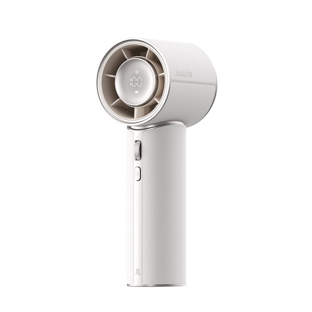 JisuLife Handheld Fan Pro1 Mini ホワイト fff07688ddaf134d80bc1550fdea.jpg