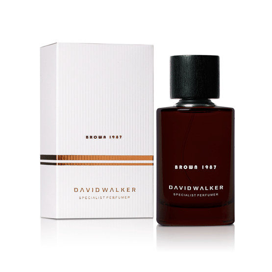 david walker parfum