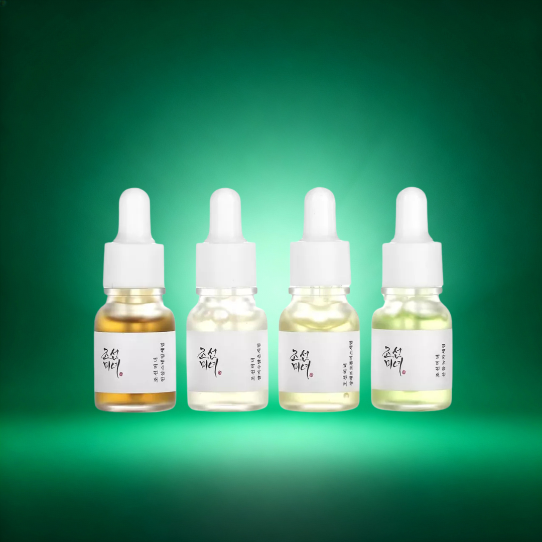 Beauty of Joseon Hanbang Serum Discovery Kit mini serumų rinkinys
