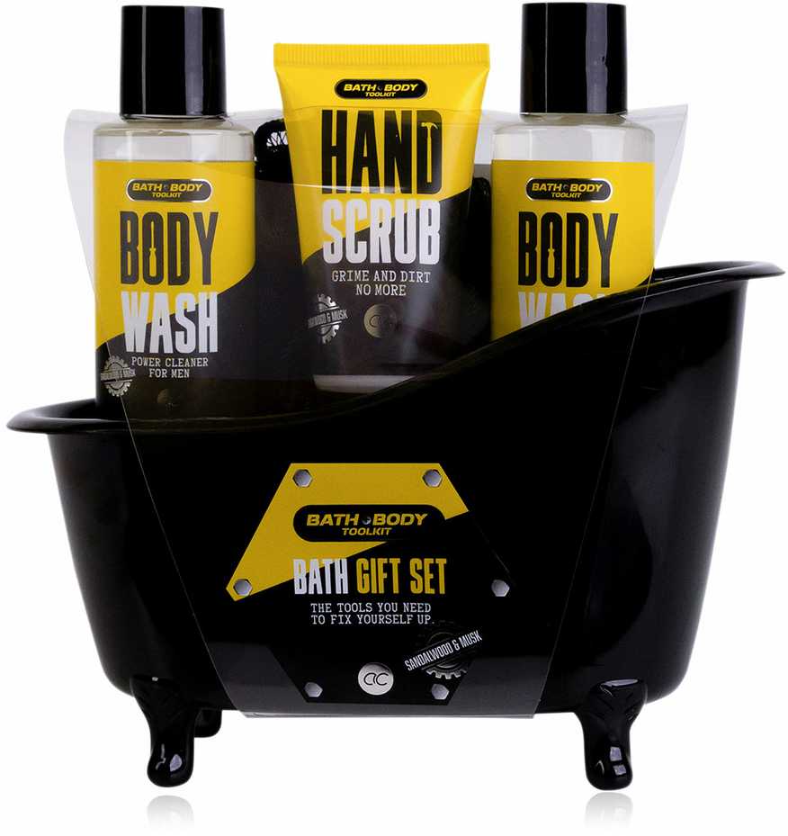 Bath + Body Toolkit | Simitri.lt