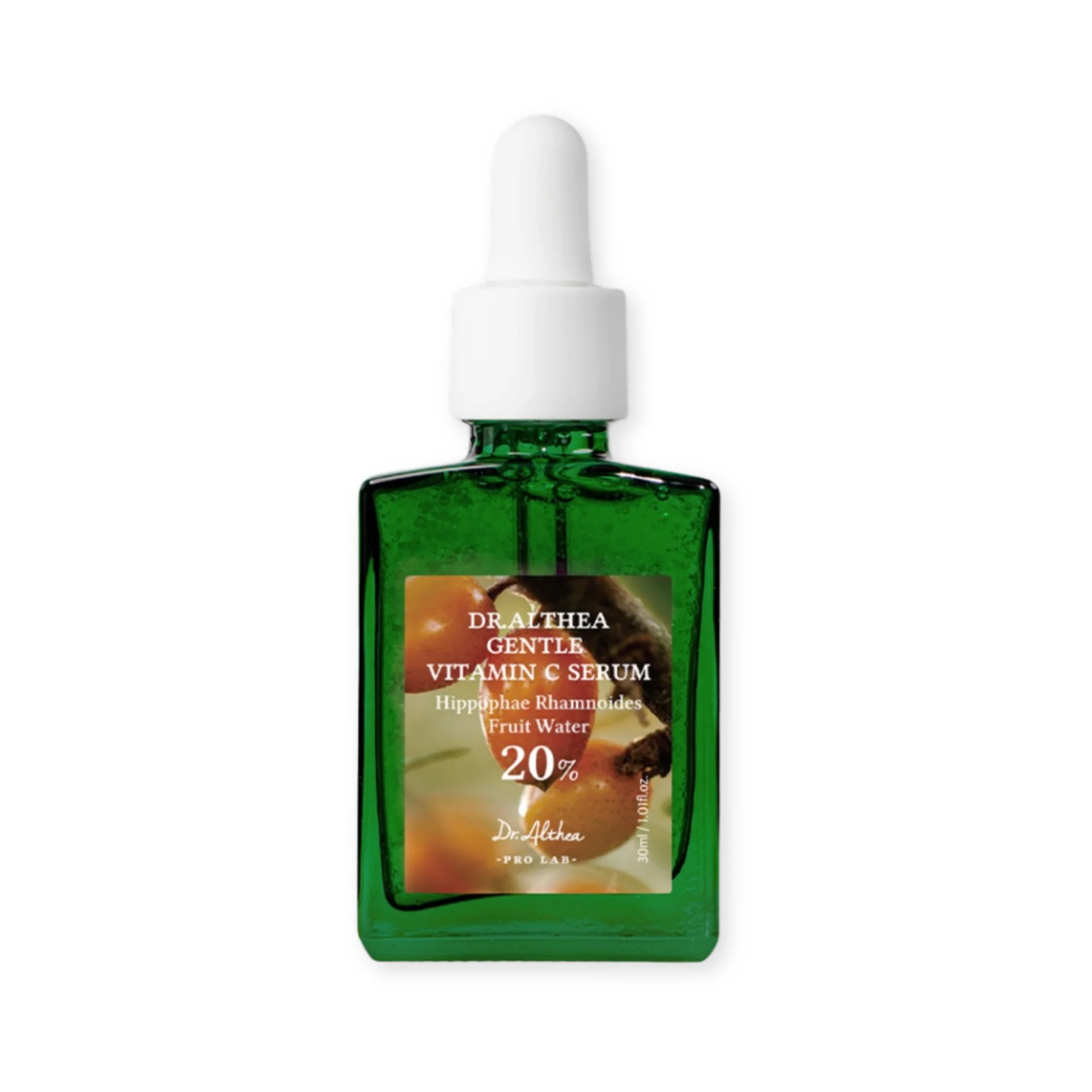 Dr Jcos velvet serum 美品 Dr. Althea Gentle Vitamin C Serum švelnus veido serumas su