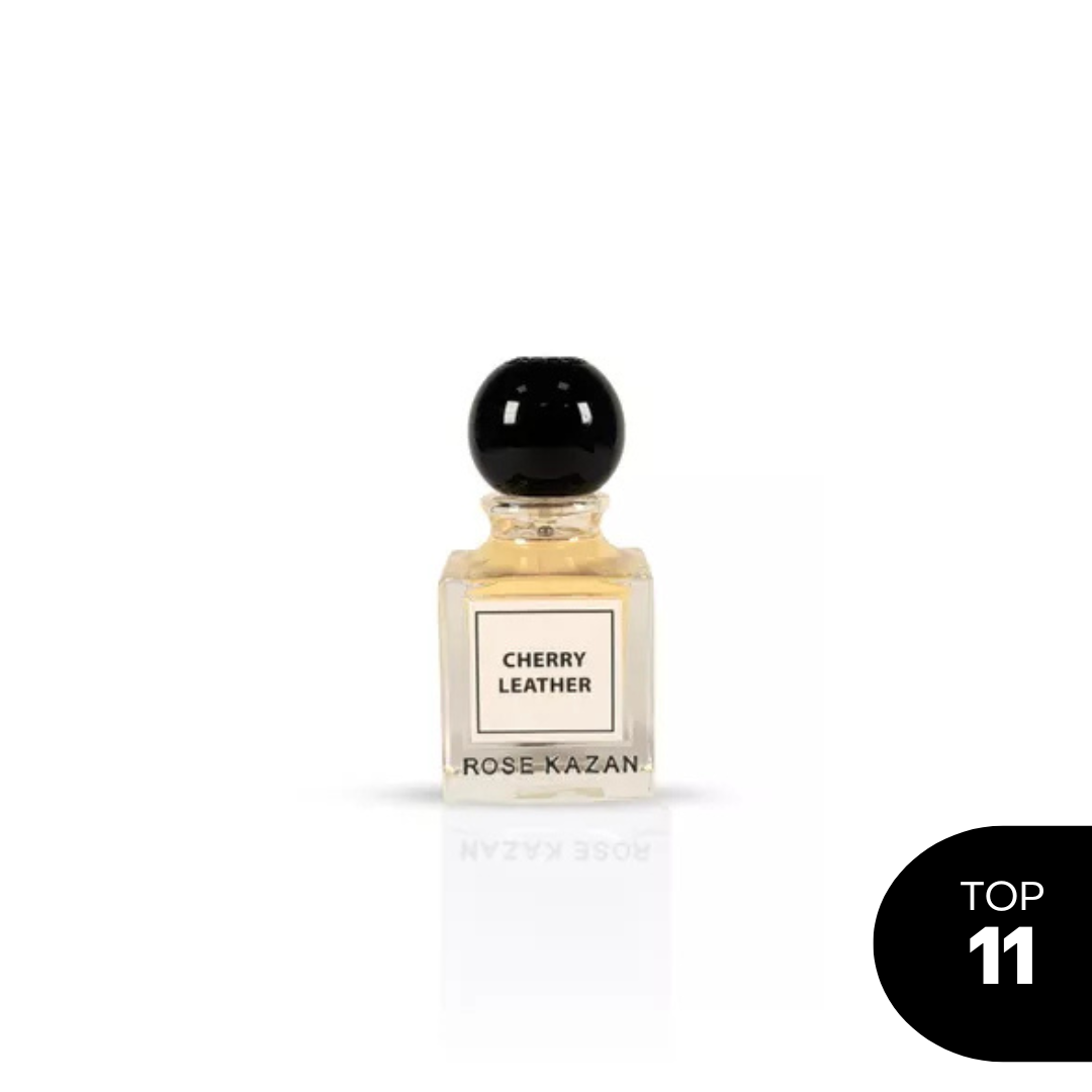 Rose Kazan Cherry Leather kvepalai, 50 ml. | Simitri.lt